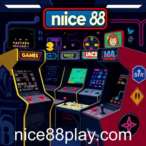 Exploring the Exciting World of Arcade Games on Nice88