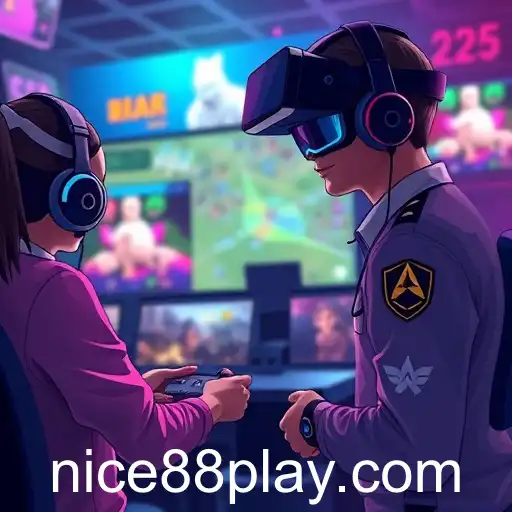 Emerging Trends in the Online Gaming Landscape