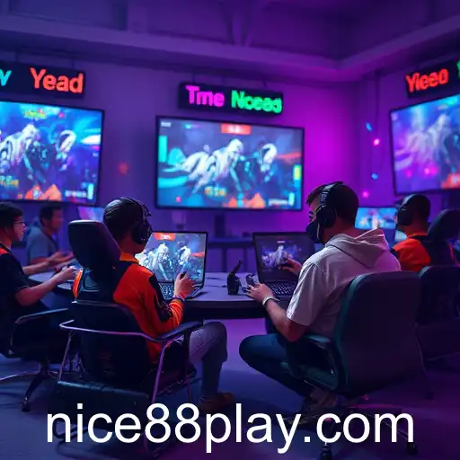 The Evolution of E-Gaming Platforms