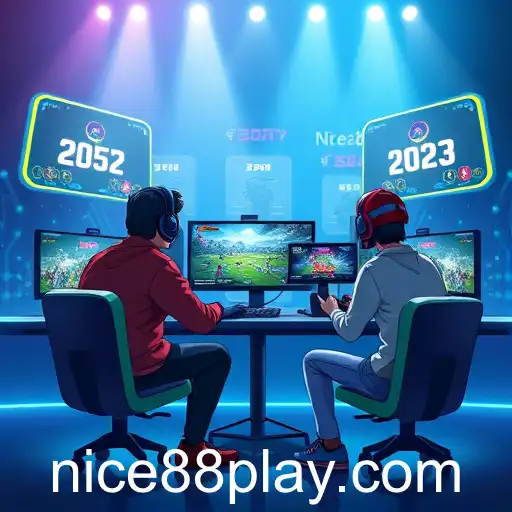 The Rise of Nice88: A Game Changer in Online Gaming