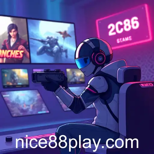 The Rise of Nice88 in the Gaming World