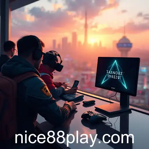 The Rise of Online Gaming Communities