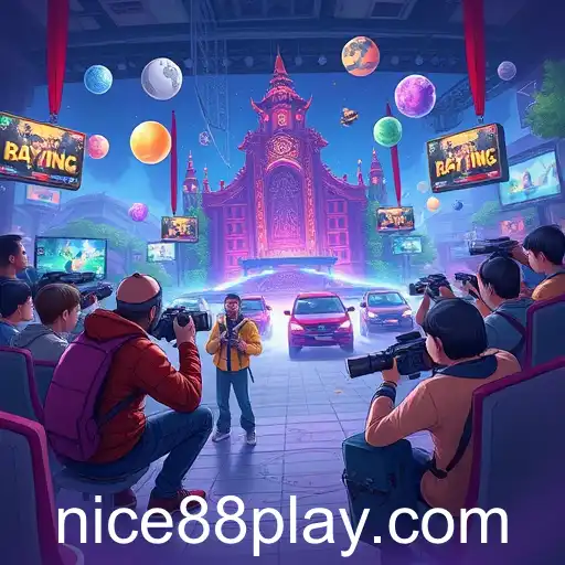 The Impact of 'nice88' on the Gaming Industry