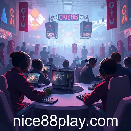 Exploring the World of Multiplayer Games: A Dive into 'nice88'