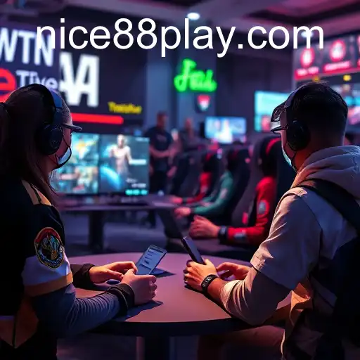 The Rise of Online Gaming Communities