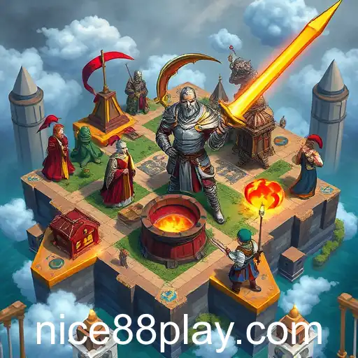 The Captivating World of Strategy Games