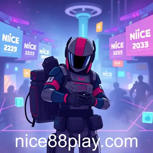 The Rise of Online Gaming: Nice88 Leading the Charge
